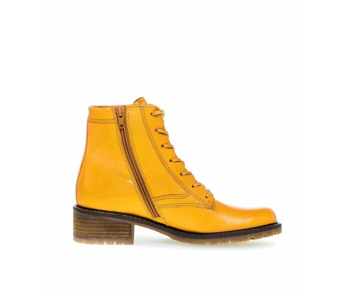 Botas Gabor Mujer Amarillo | ES0003750