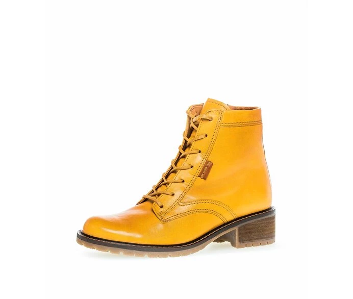 Botas Gabor Mujer Amarillo | ES0003750