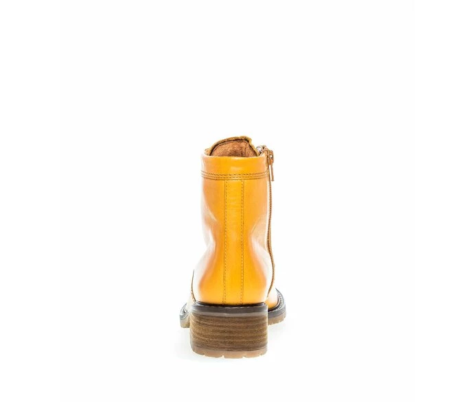 Botas Gabor Mujer Amarillo | ES0003750