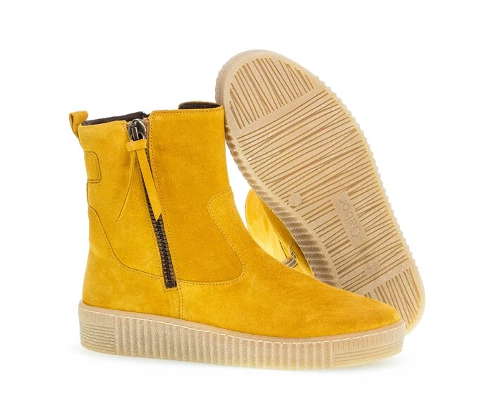 Botas Gabor Mujer Amarillo | ES0003913