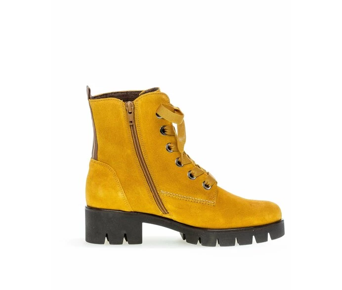 Botas Gabor Mujer Amarillo | ES0004016