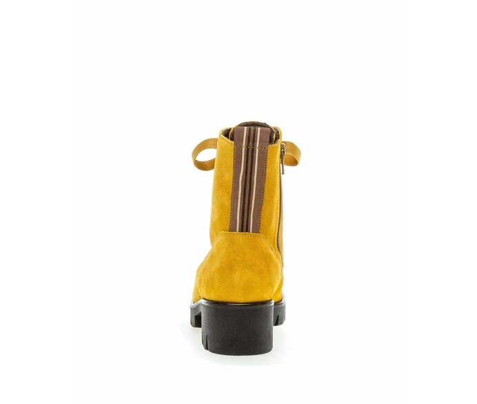 Botas Gabor Mujer Amarillo | ES0004016