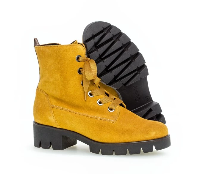 Botas Gabor Mujer Amarillo | ES0004016