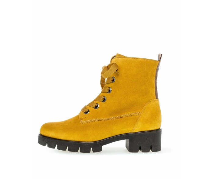 Botas Gabor Mujer Amarillo | ES0004016