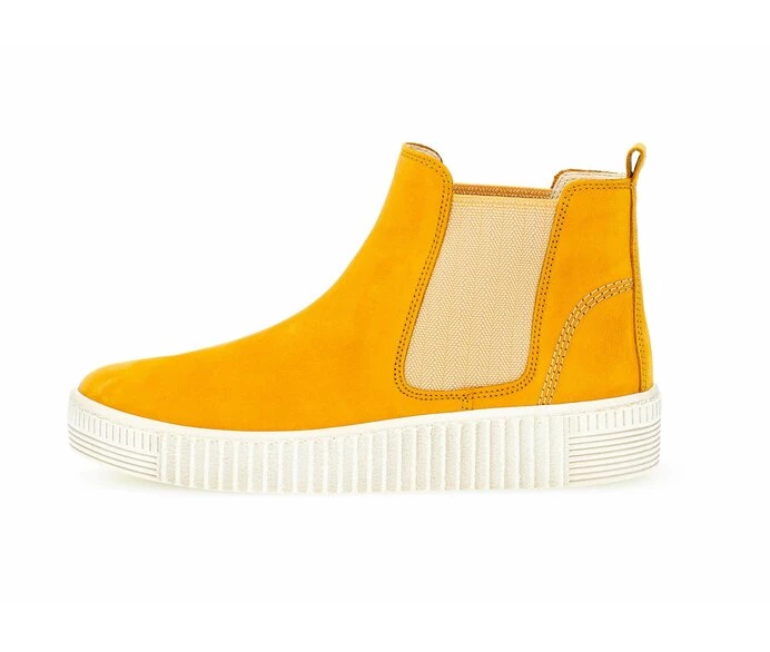 Botas Gabor Mujer Amarillo | ES0004044