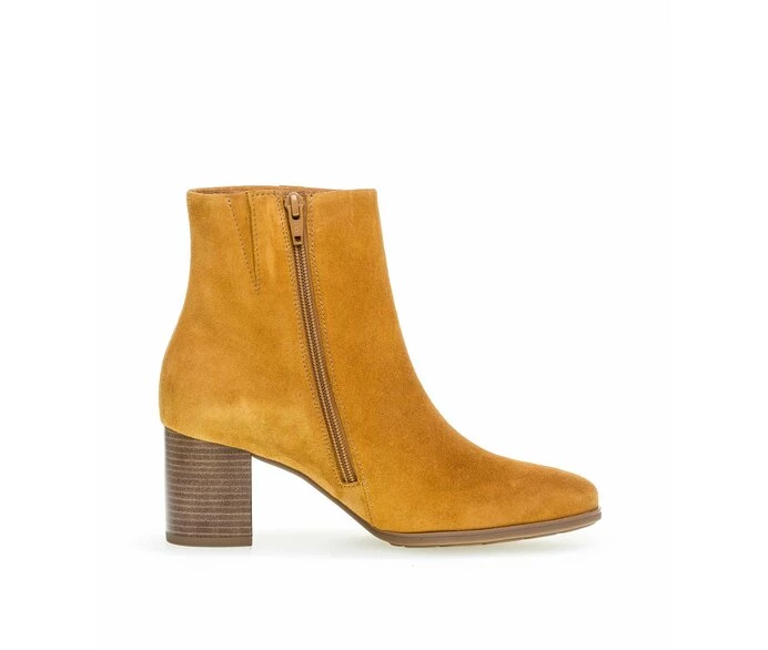 Botas Gabor Mujer Amarillo | ES0004415