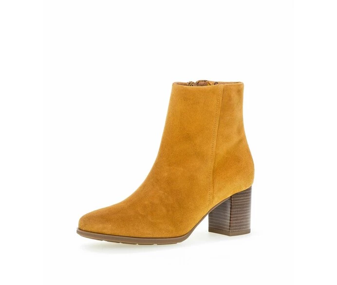 Botas Gabor Mujer Amarillo | ES0004415