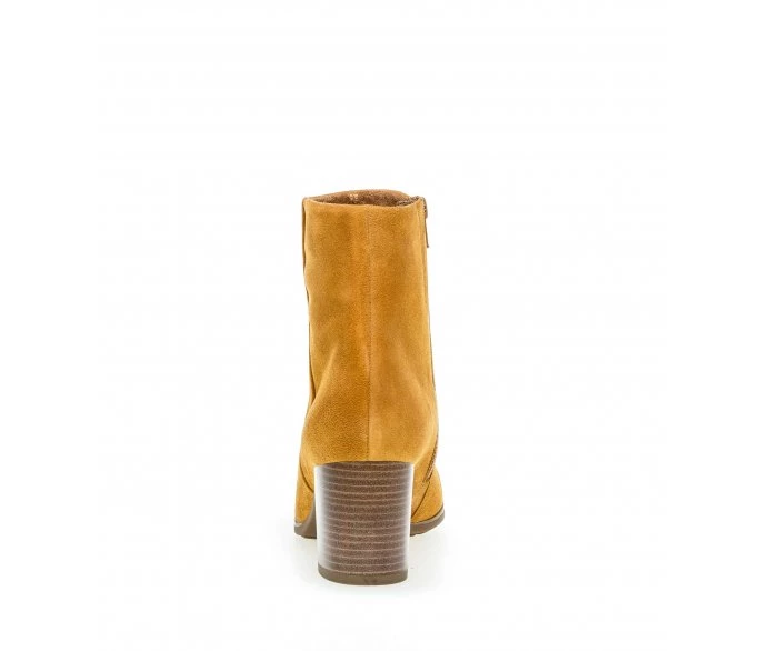 Botas Gabor Mujer Amarillo | ES0004415