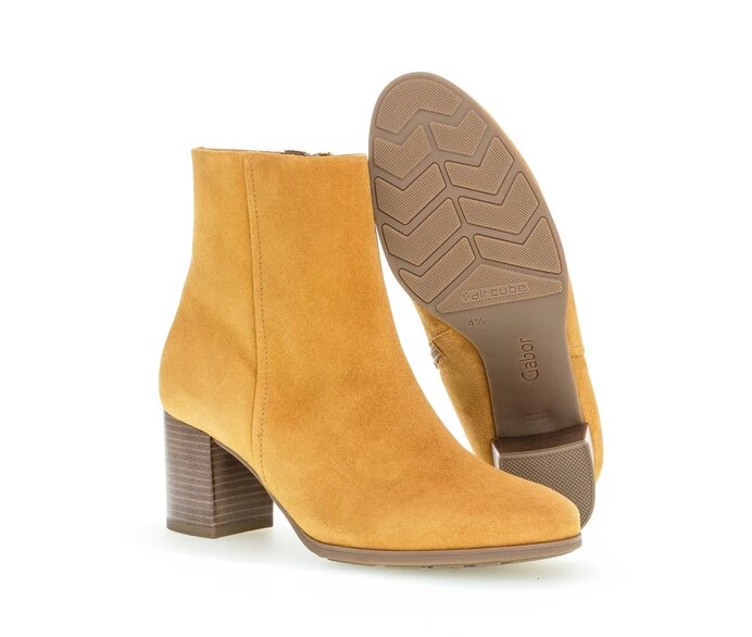 Botas Gabor Mujer Amarillo | ES0004415