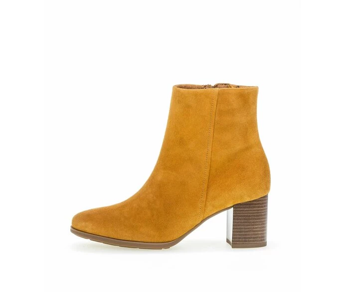 Botas Gabor Mujer Amarillo | ES0004415