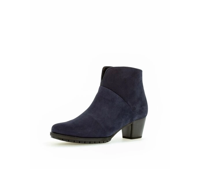 Botas Gabor Mujer Azules | ES0003051