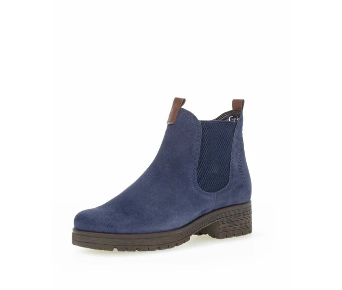 Botas Gabor Mujer Azules | ES0003091