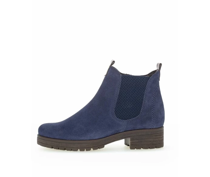 Botas Gabor Mujer Azules | ES0003091