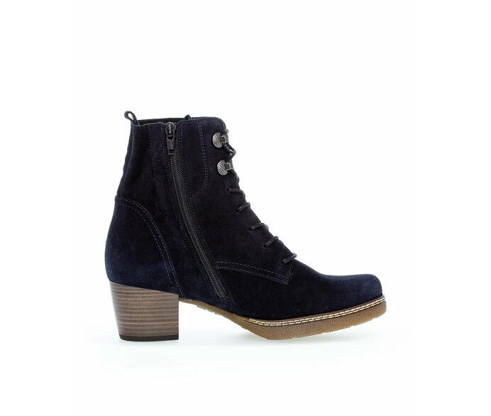 Botas Gabor Mujer Azules | ES0003095