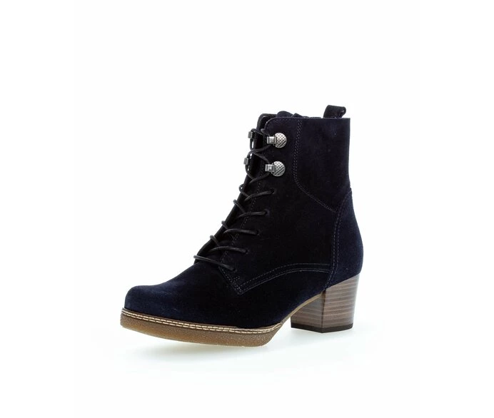 Botas Gabor Mujer Azules | ES0003095