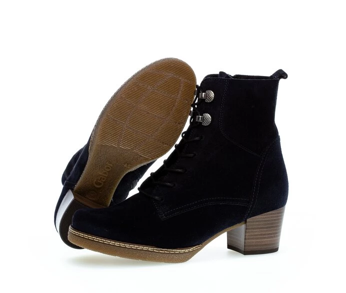 Botas Gabor Mujer Azules | ES0003095