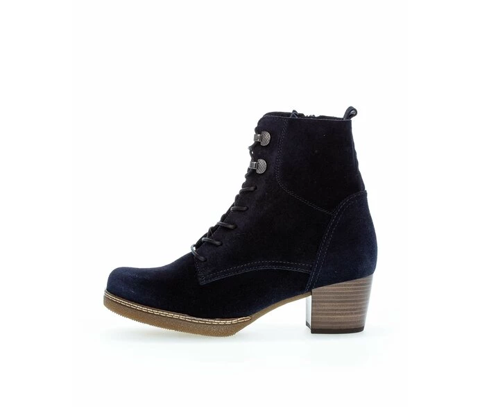 Botas Gabor Mujer Azules | ES0003095