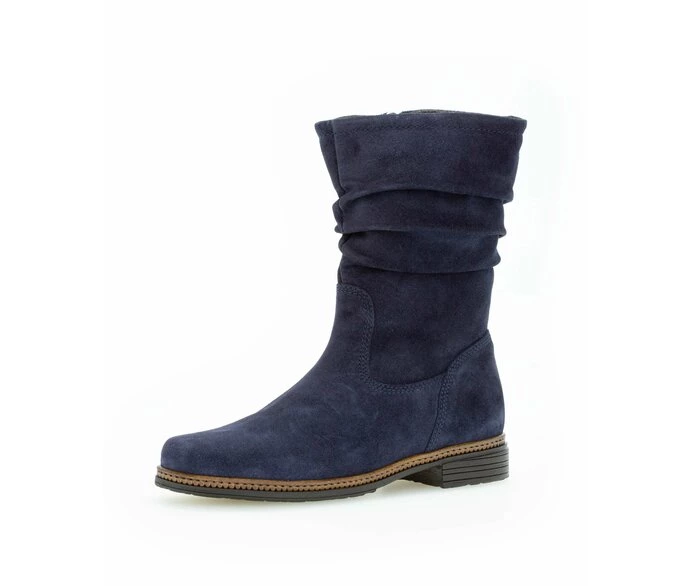 Botas Gabor Mujer Azules | ES0003133