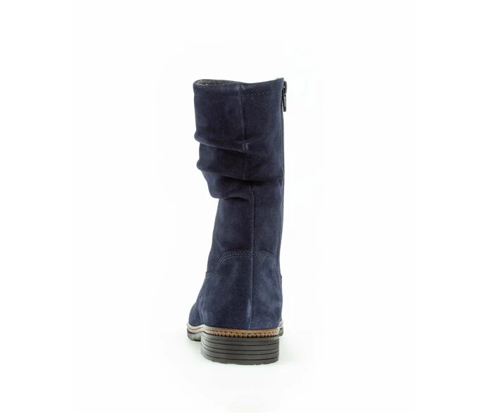 Botas Gabor Mujer Azules | ES0003133