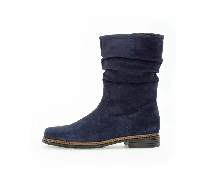 Botas Gabor Mujer Azules | ES0003133