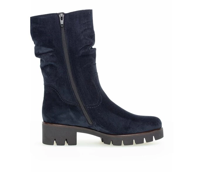 Botas Gabor Mujer Azules | ES0003152