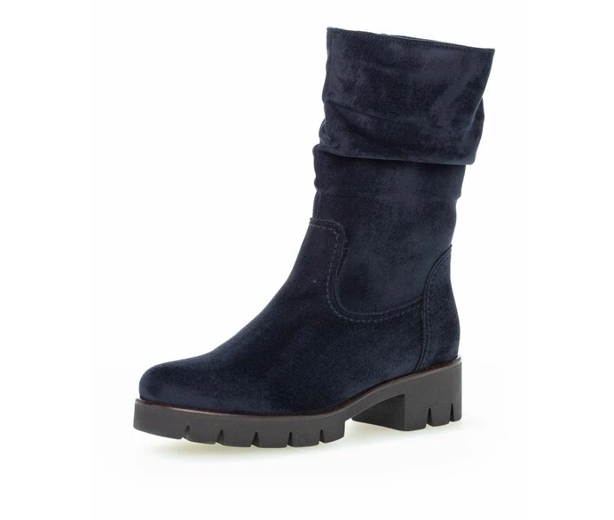 Botas Gabor Mujer Azules | ES0003152