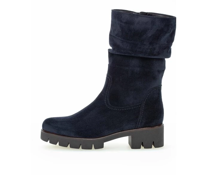 Botas Gabor Mujer Azules | ES0003152