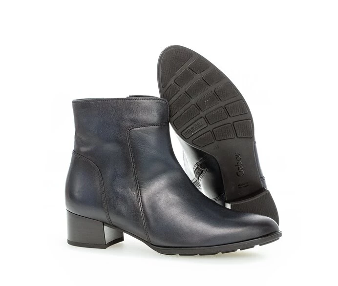 Botas Gabor Mujer Azules | ES0003214