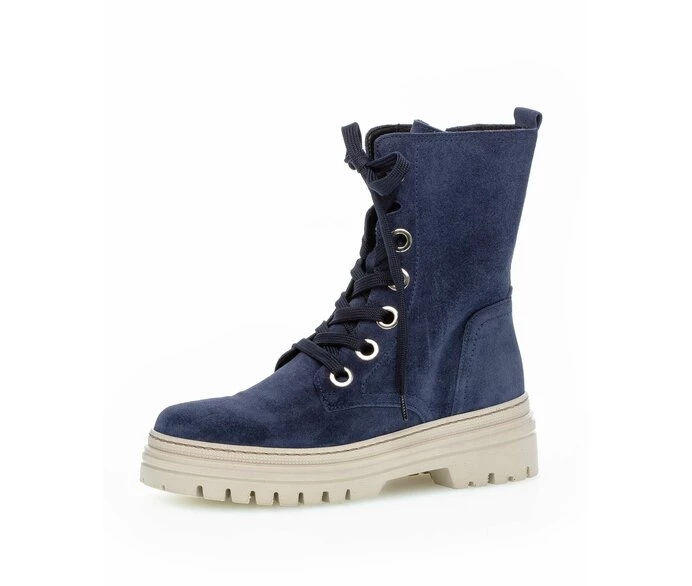 Botas Gabor Mujer Azules | ES0003234