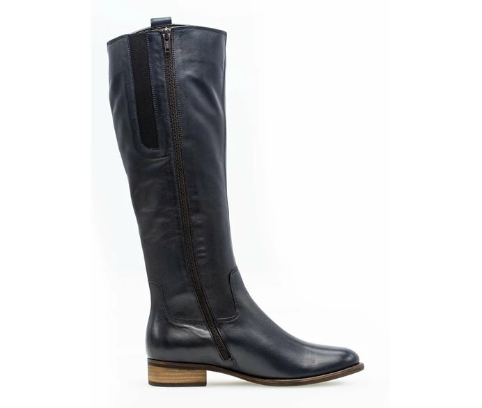 Botas Gabor Mujer Azules | ES0003343