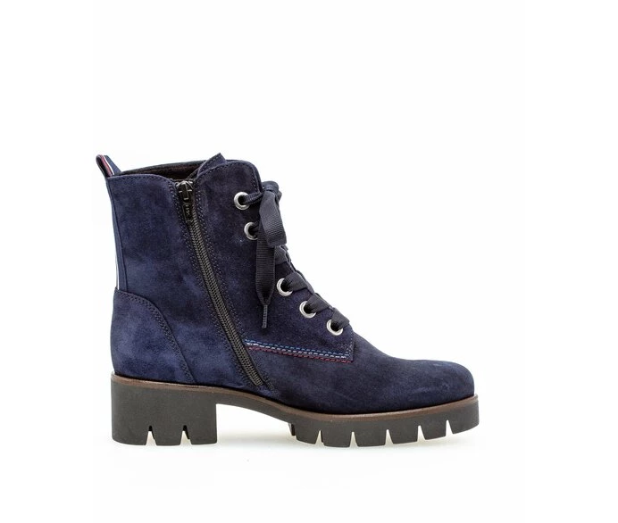 Botas Gabor Mujer Azules | ES0003350