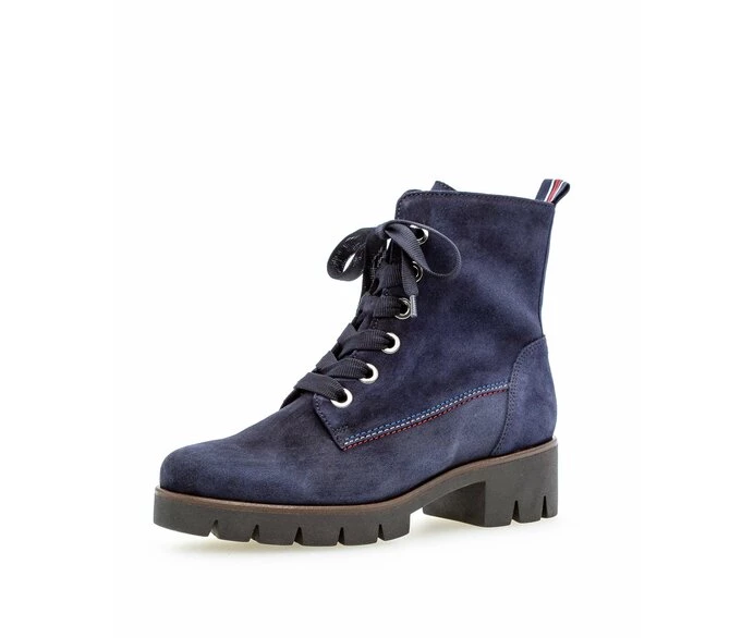 Botas Gabor Mujer Azules | ES0003350