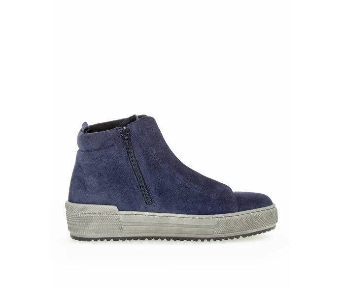 Botas Gabor Mujer Azules | ES0003377