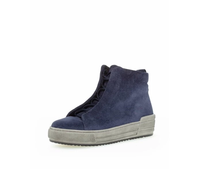 Botas Gabor Mujer Azules | ES0003377