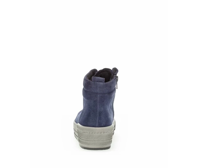 Botas Gabor Mujer Azules | ES0003377