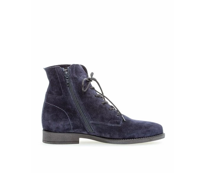 Botas Gabor Mujer Azules | ES0003388