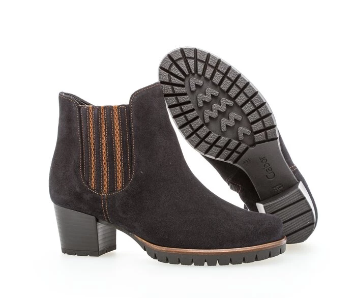 Botas Gabor Mujer Azules | ES0003415