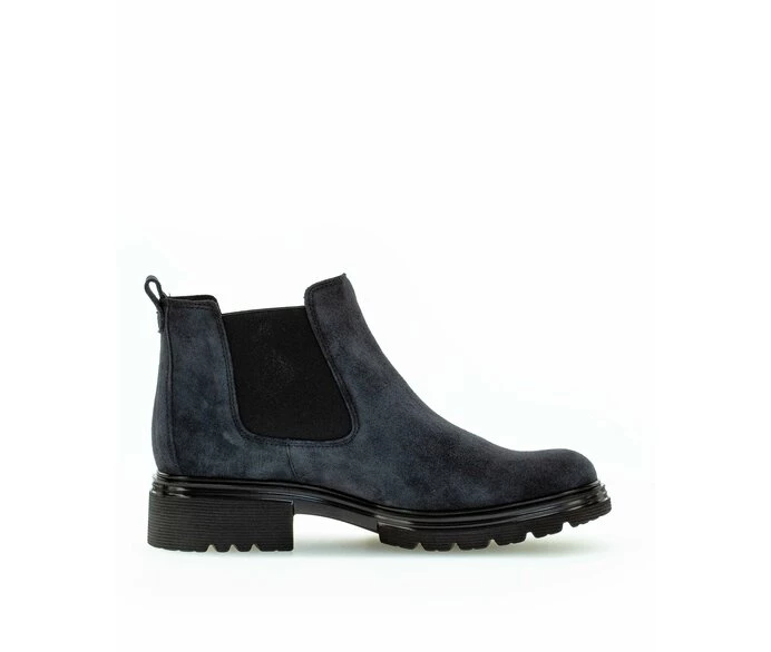 Botas Gabor Mujer Azules | ES0003425