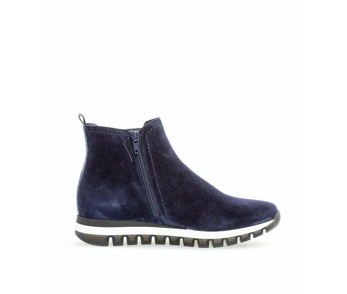 Botas Gabor Mujer Azules | ES0003430