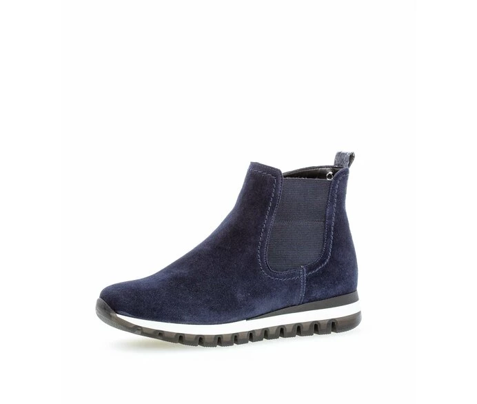 Botas Gabor Mujer Azules | ES0003430