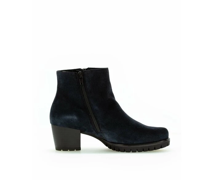 Botas Gabor Mujer Azules | ES0003448