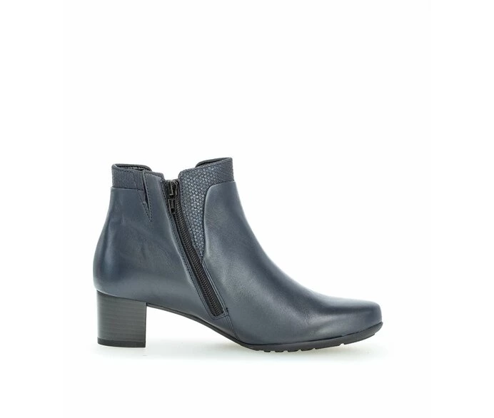 Botas Gabor Mujer Azules | ES0003507