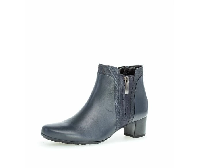 Botas Gabor Mujer Azules | ES0003507