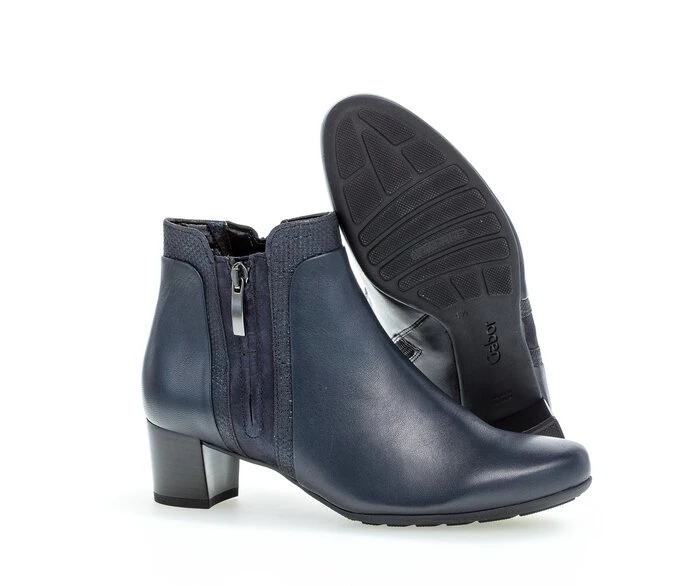 Botas Gabor Mujer Azules | ES0003507