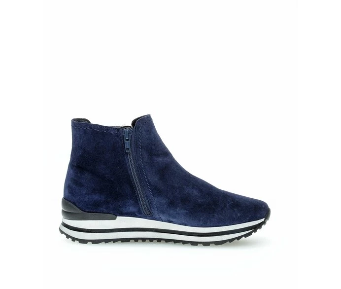 Botas Gabor Mujer Azules | ES0003535