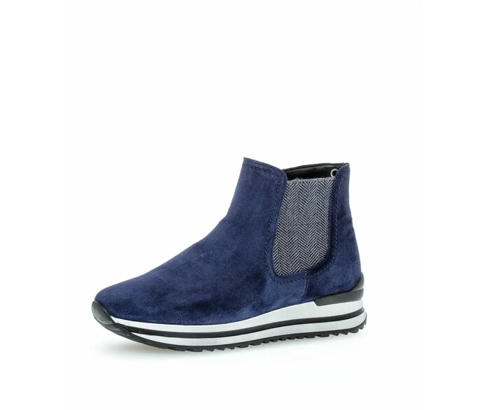 Botas Gabor Mujer Azules | ES0003535