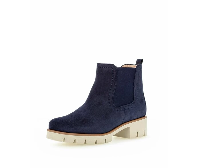 Botas Gabor Mujer Azules | ES0003553