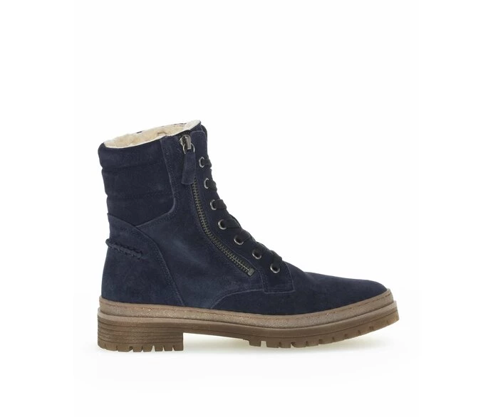 Botas Gabor Mujer Azules | ES0003640