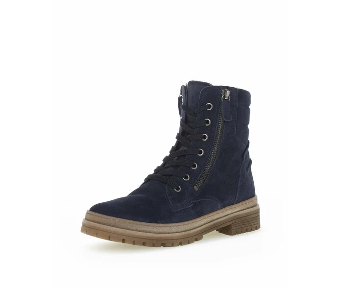 Botas Gabor Mujer Azules | ES0003640