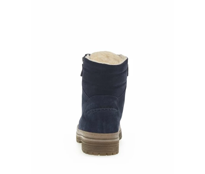 Botas Gabor Mujer Azules | ES0003640